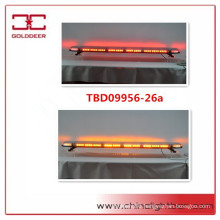 Hot sell 60 inch Led Lightbar Emergency Warning Police Lightbars (TBD09956-26a)